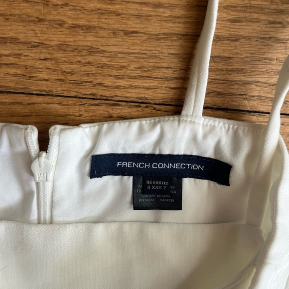 French Connection Halter Dress - Picture 2 of 3